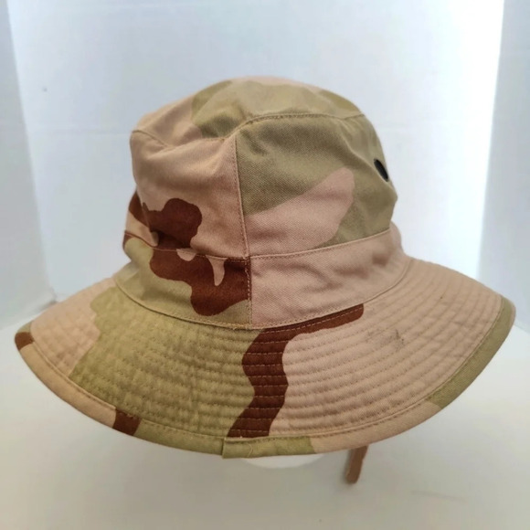 Whitewater Outdoors camo bucket hat, adjustable, EXC - Picture 3 of 6